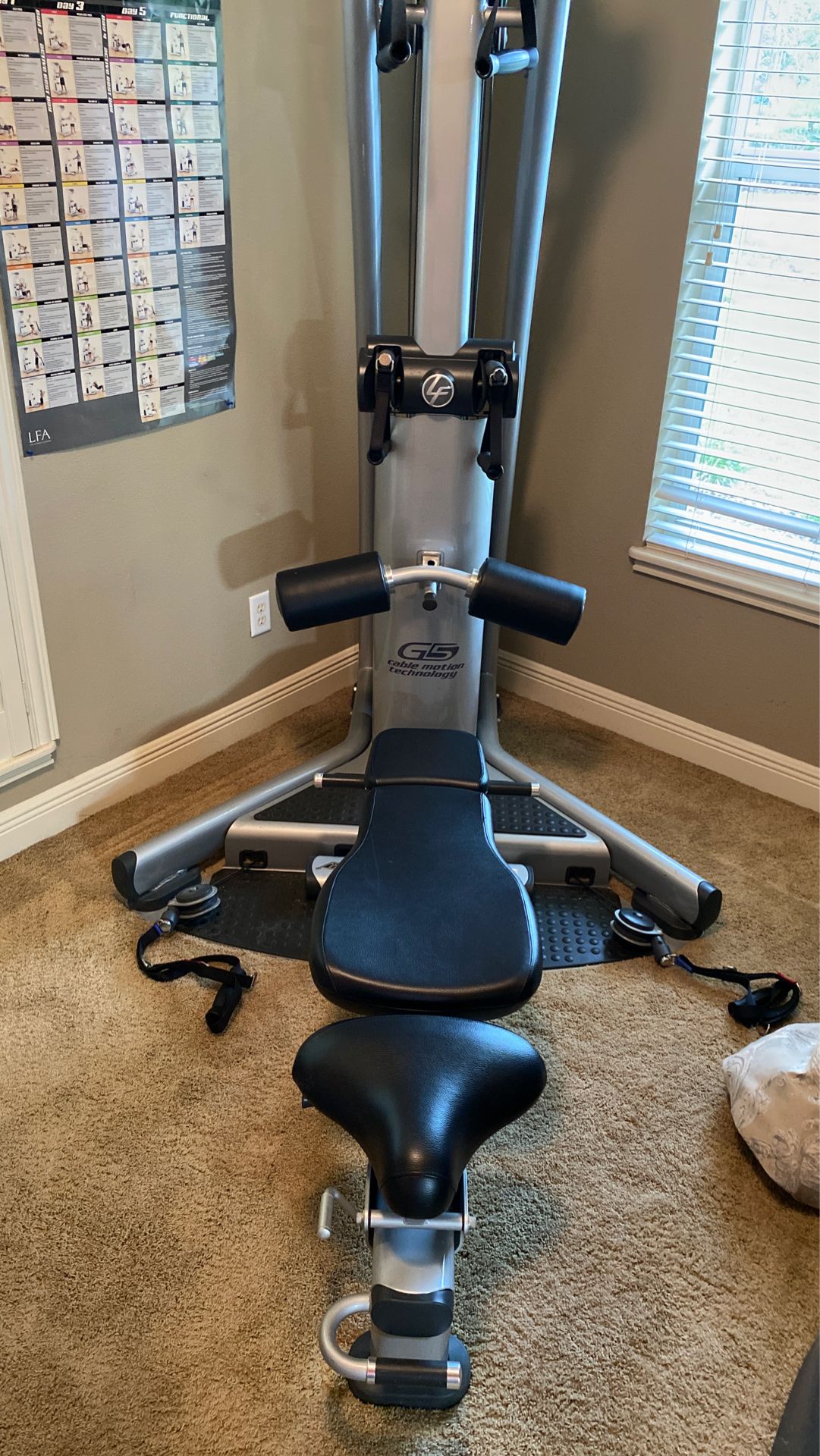 Life fitness g5 functional trainer new arrivals