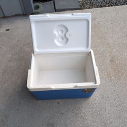 Igloo Cooler 