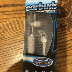 Earbuds & Mic