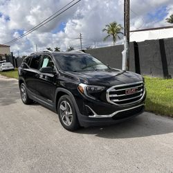 2018 GMC Terrain