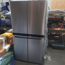 2024 Whirlpool Fridge