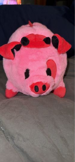 Hazbin Hotel Fat Nuggets Plush - Discontinued Shark Robot With Tags