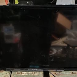 Sony Bravia 40” LED TV – 1080p – Tested & Working