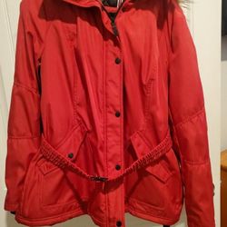 Xl  Jessica Simpson Coat