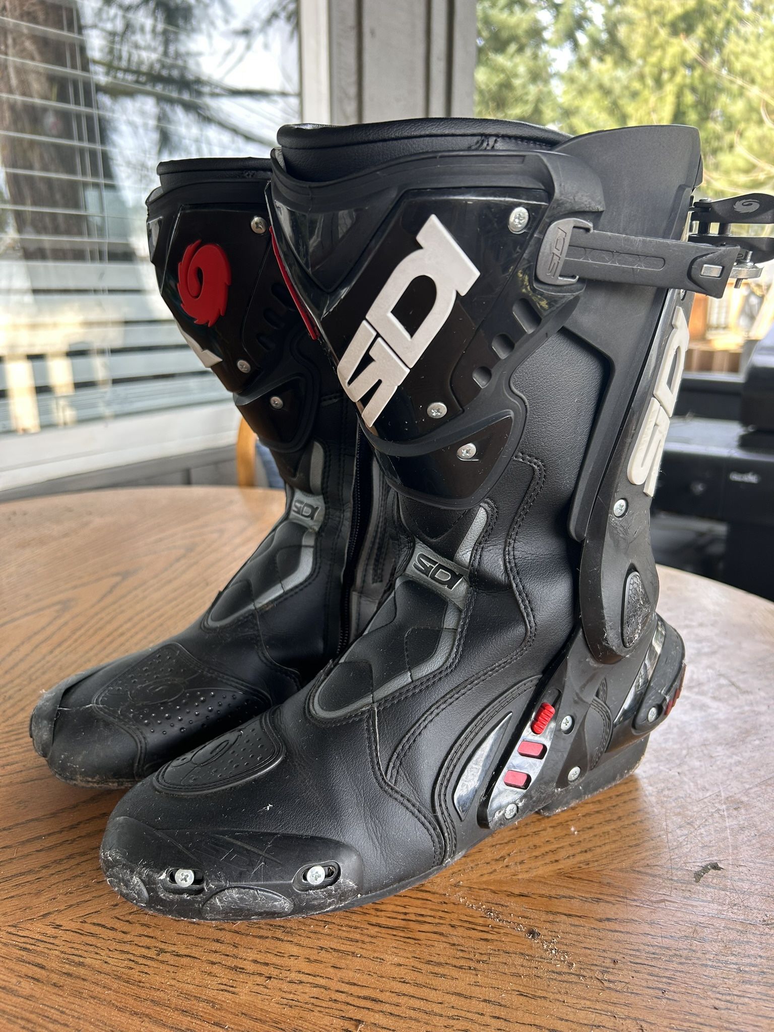 Motorcycle Boots Sidi ST Air