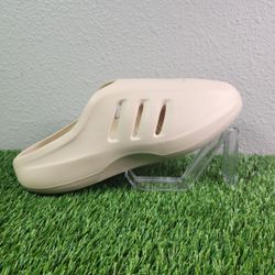 NEW Adidas AdiFom Infinity Mule Crystal Sand Size 13