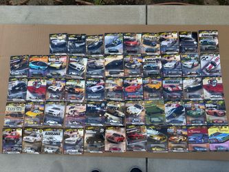 Hot wheels