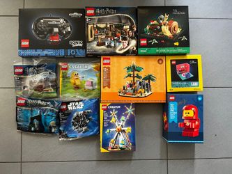 Lego Lot Sets
