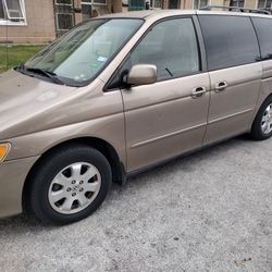 Honda Odyssey 2003 