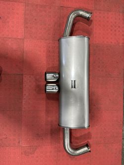 Lotus Esprit V8 Final Edition -OEM Center Exhaust