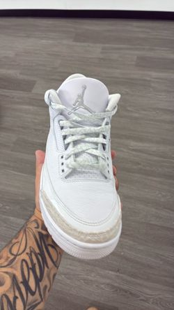 Jordan 3 pure money