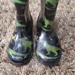 Little Boys Rainboots