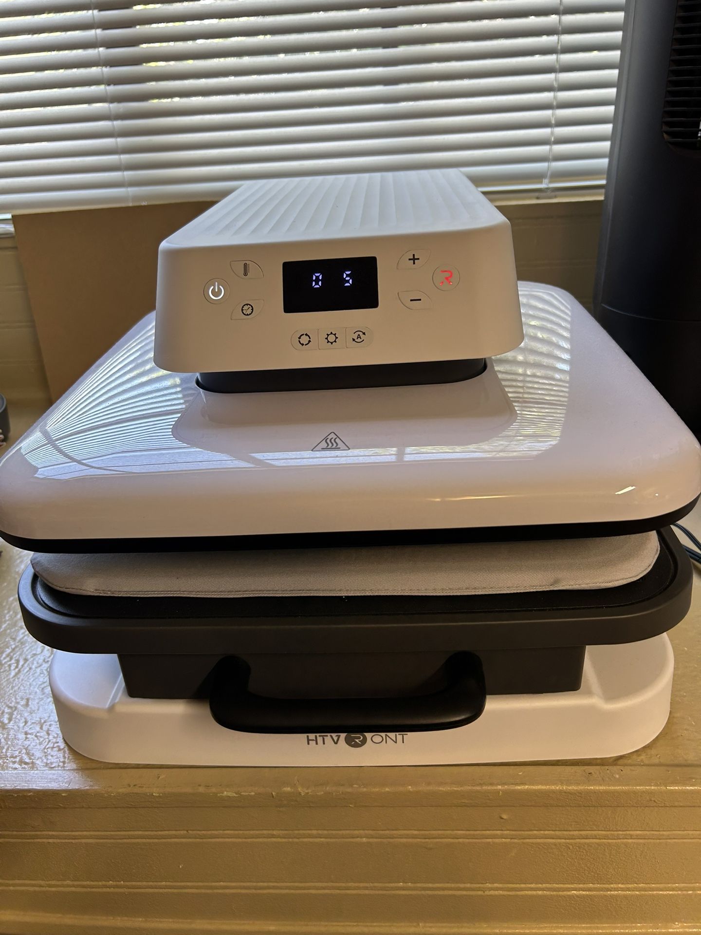 Heat Press