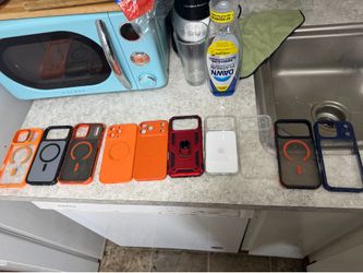 iPhone 17 pro Max Cases