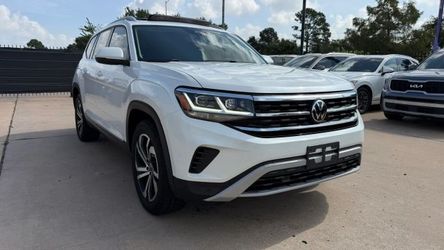 2022 Volkswagen Atlas
