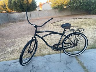 Mens Beach Cruiser Bike(26’)Read Description