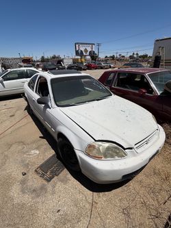 1997 Honda Civic