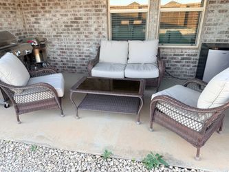 Patio set