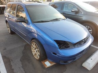 Focus Wagon 2005