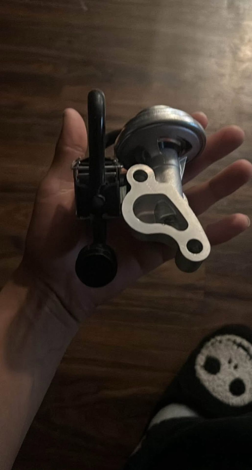 EGR Valve Mercedes w220 S430, S500