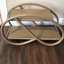  Bamboo End Tables 