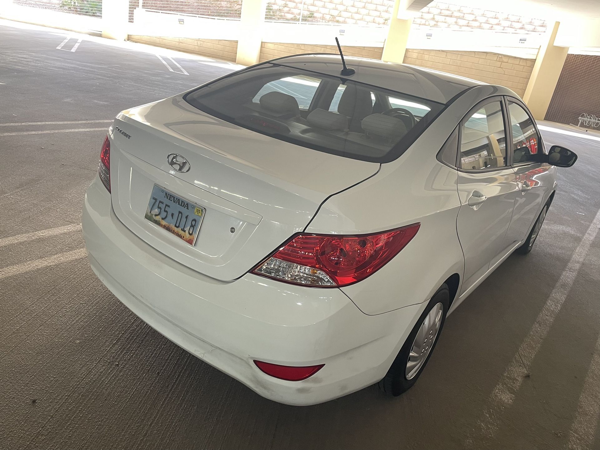 2013 Hyundai Accent