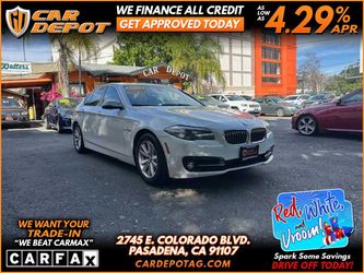 2015 BMW 528i