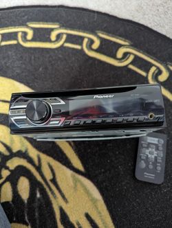 Pioneer Stereo Model DEH-150MP