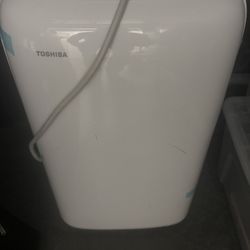 Toshiba portable air conditioner