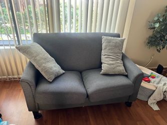 Two couches for sale
