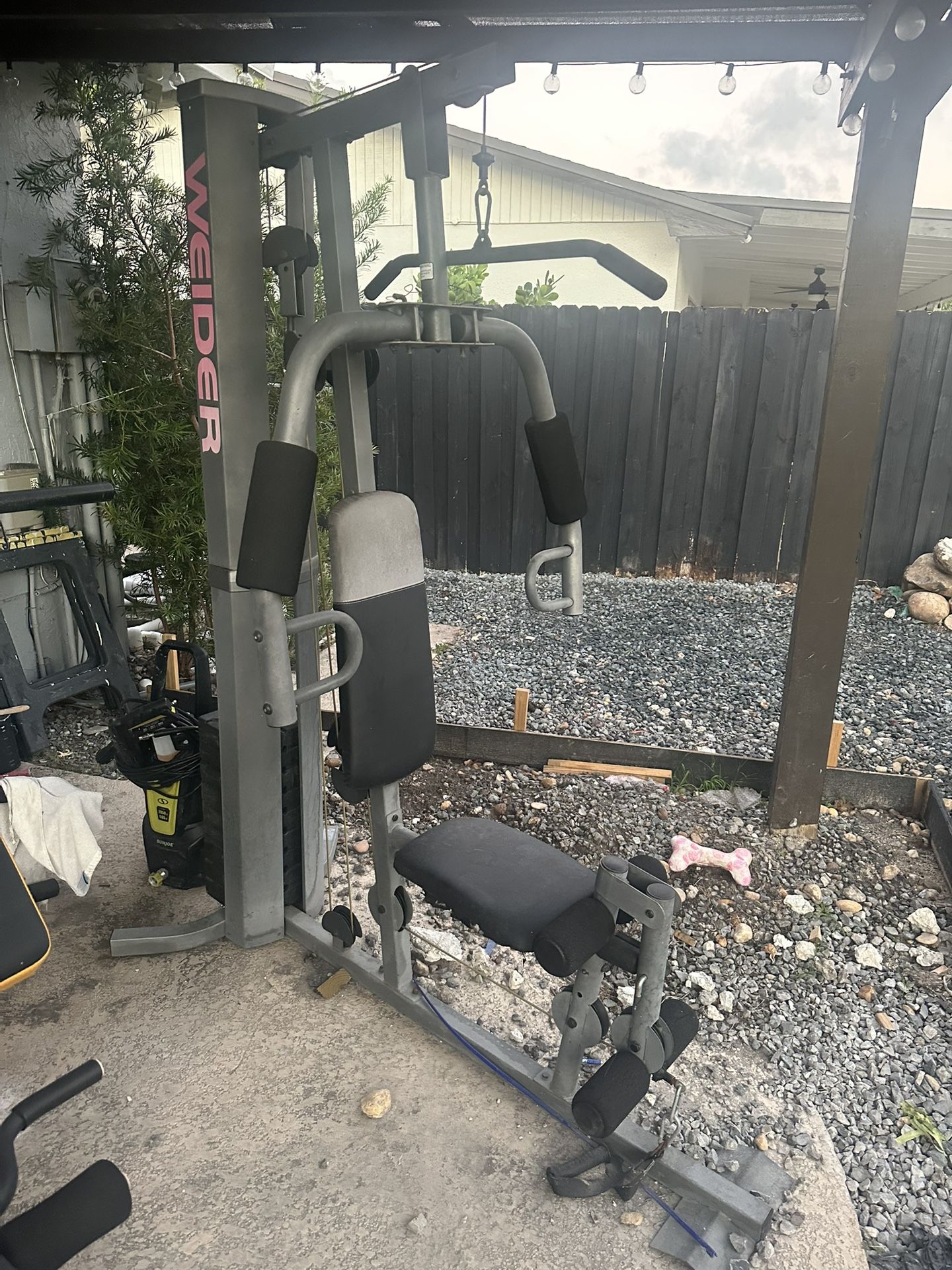 Exercise Equipment