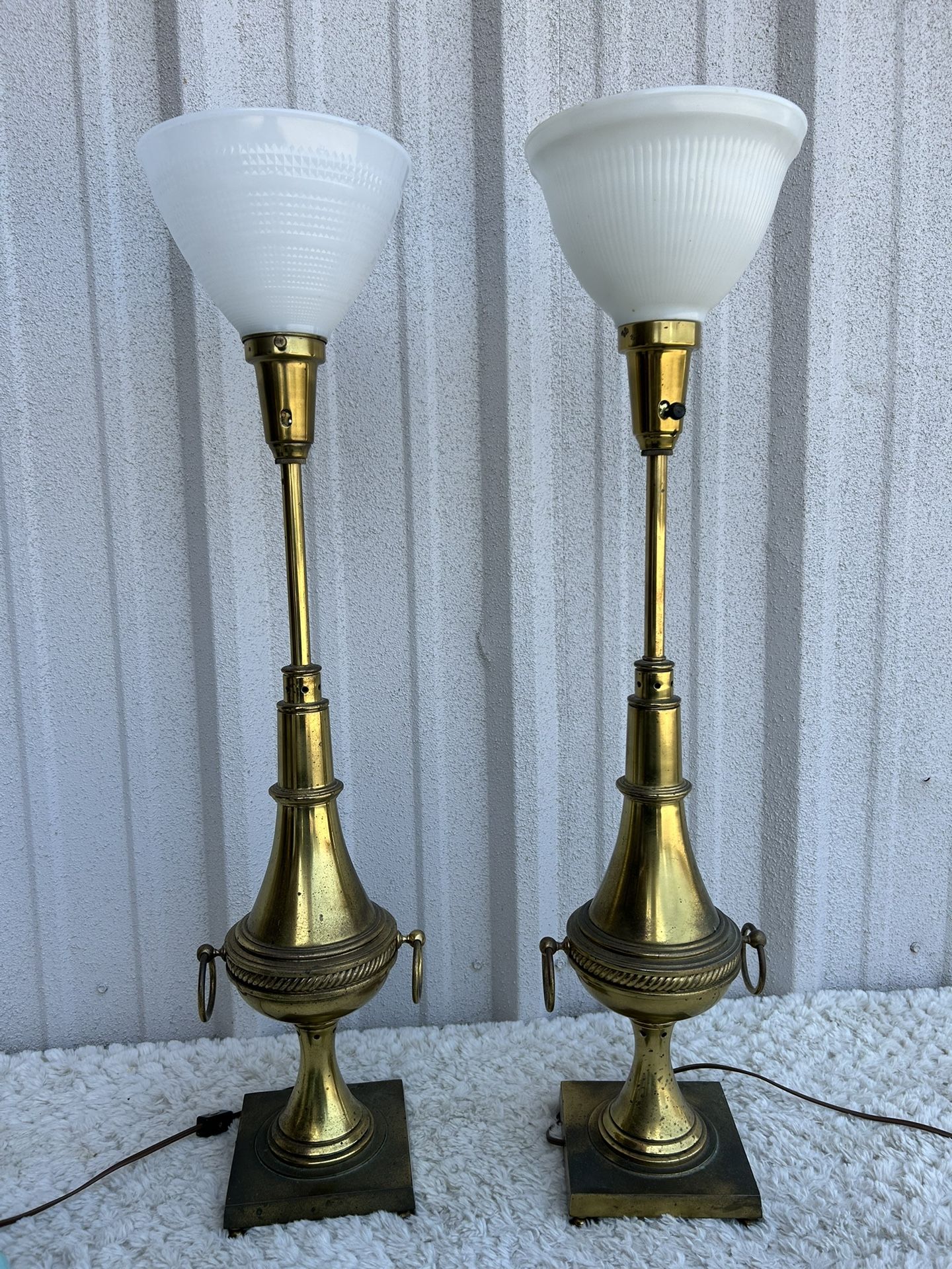 Vintage Lamps 