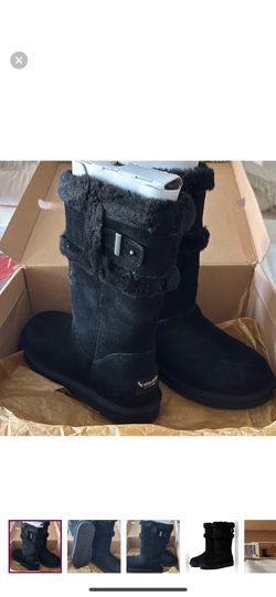 Koolaburra by UGG Women's Barlee Tall Fashion Boot