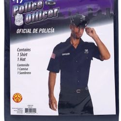 Policía Disfraz