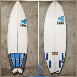 CI Weirdo Ripper Surfboard
