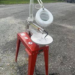 RBI Hawk Precisions Scroll Saw