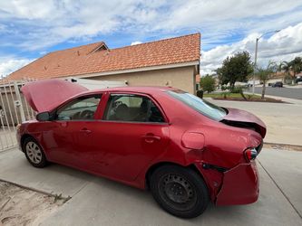 2009 Toyota Corolla