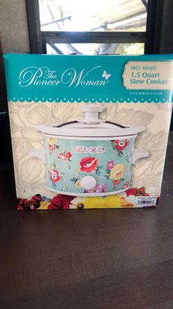 1.5 Quart Slow Cooker