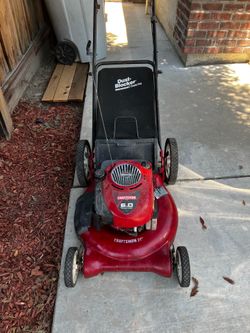 Craftsman Push Lawn mower