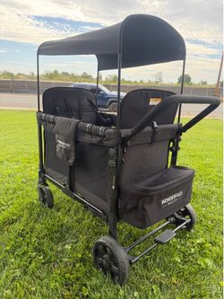Wonderfold Wagon w4