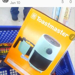 New Air Fryer 