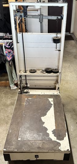 Vintage Military Scale