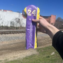 Kobe mamba fairway headcover