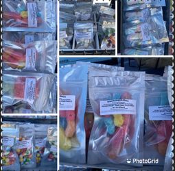 Freeze Dried Candy & Snacks