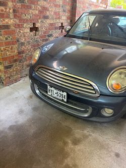2011 Mini Cooper