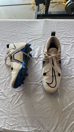 Bike Alpha Menace Football Cleats size 10 mens.