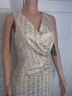 Vestido talla "12"