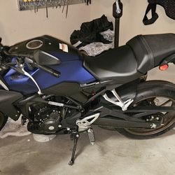 2021 Honda CB300R ABS