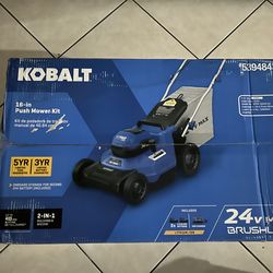 Kobalt Lawn Mower