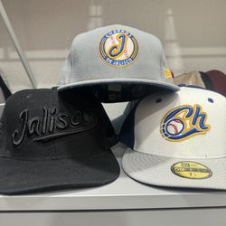 Charro De Jalisco Hats New